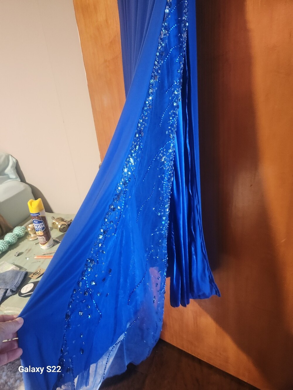 Smooth Competition Dress - Picture 3 of 6